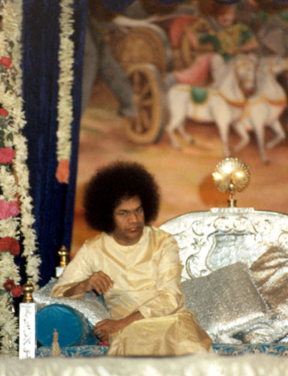 Sai Baba